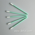 Lint Free Knitted Industrial Cleanroom Polyester Swab